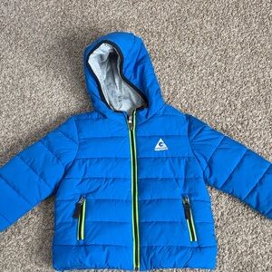 GERRY toddler boy puffer coat